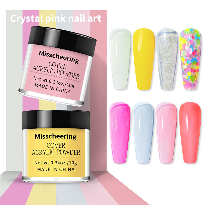 Acryl Nail Set