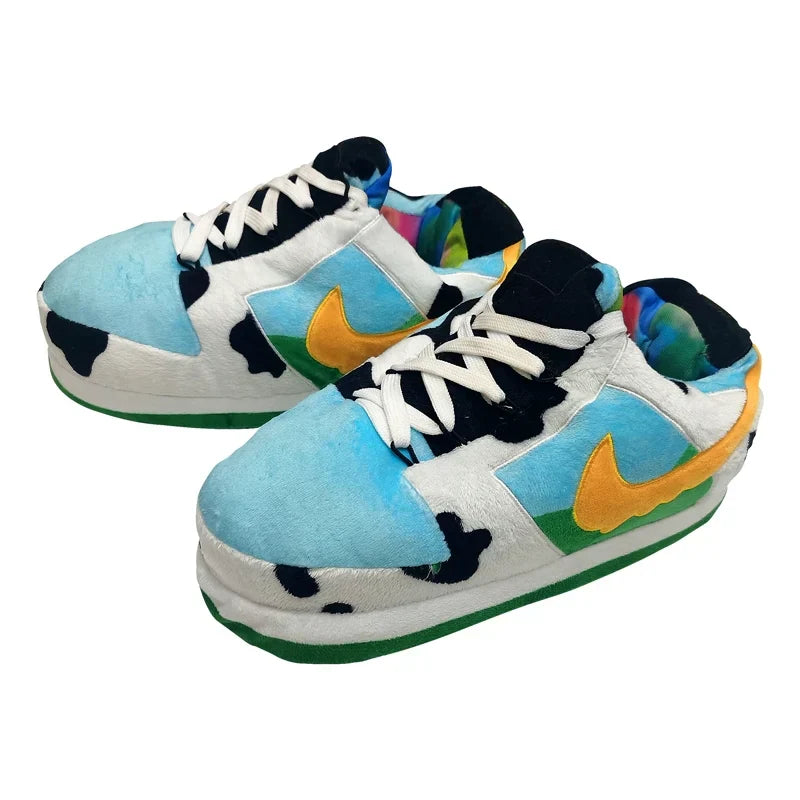 Frechepreise - Crazy Hausschuhe