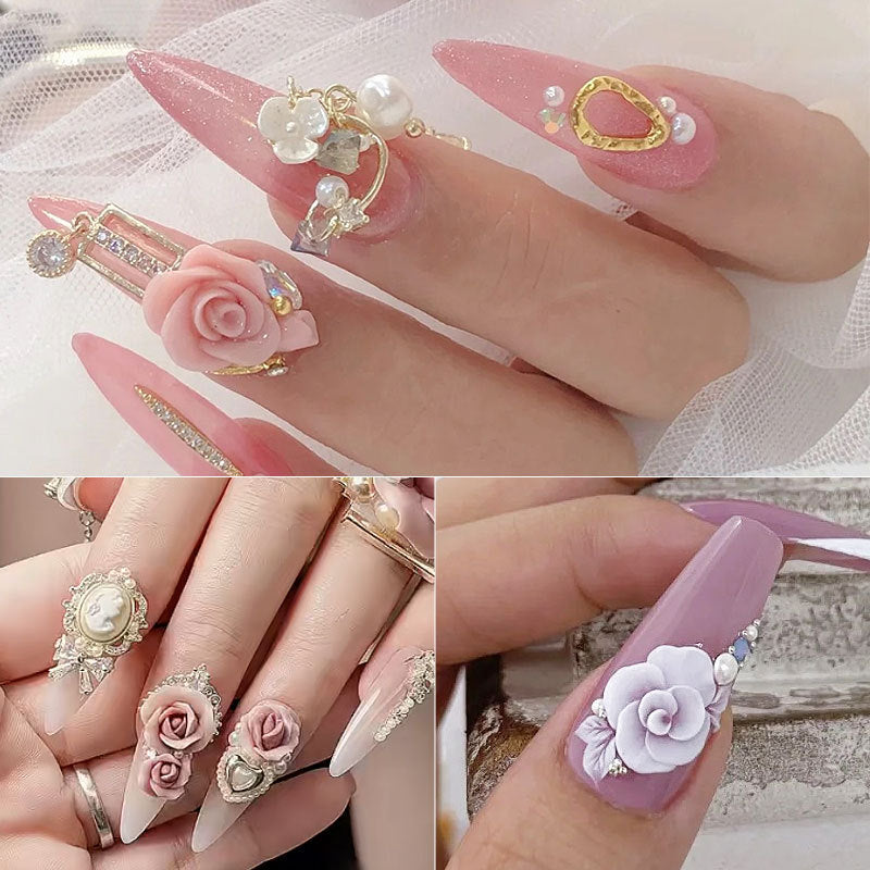 Acryl Nail Set