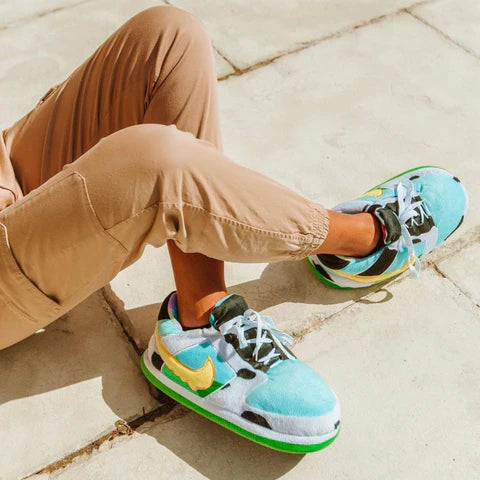 Frechepreise - Crazy Hausschuhe